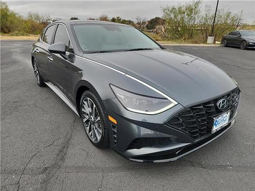 2023 Hyundai SONATA Limited