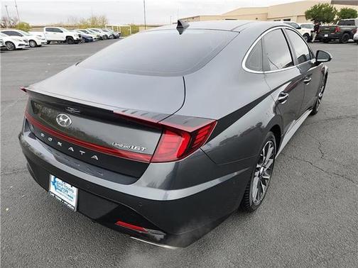 2023 Hyundai SONATA Limited