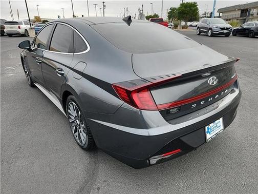 2023 Hyundai SONATA Limited
