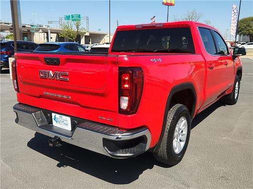 2024 GMC Sierra 1500 SLE