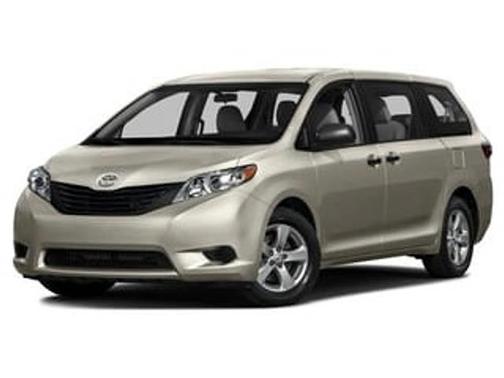 2017 Toyota Sienna LE