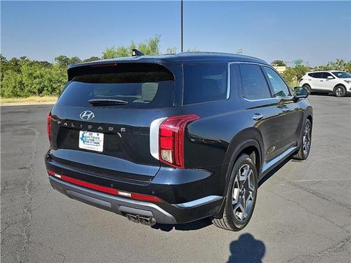 2023 Hyundai PALISADE Limited