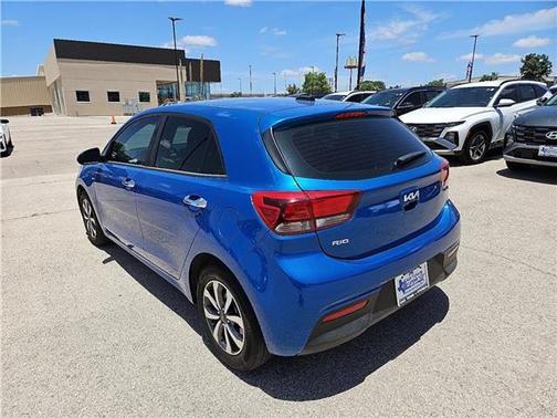2023 Kia Rio S