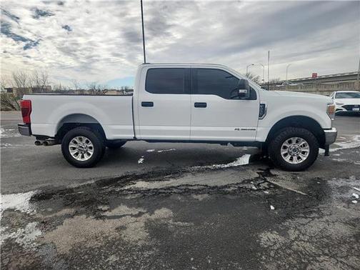 2022 Ford F-250 XLT