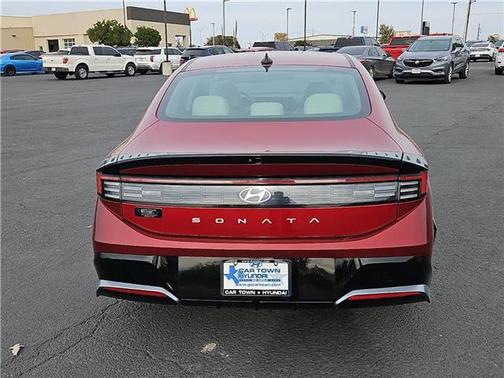 2024 Hyundai SONATA SEL