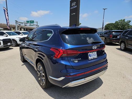 2023 Hyundai SANTA FE Calligraphy