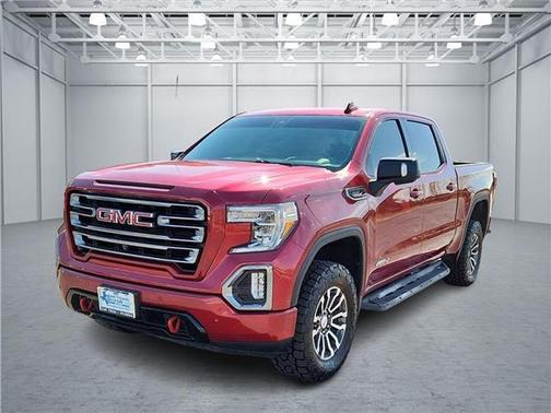 2020 GMC Sierra 1500 AT4