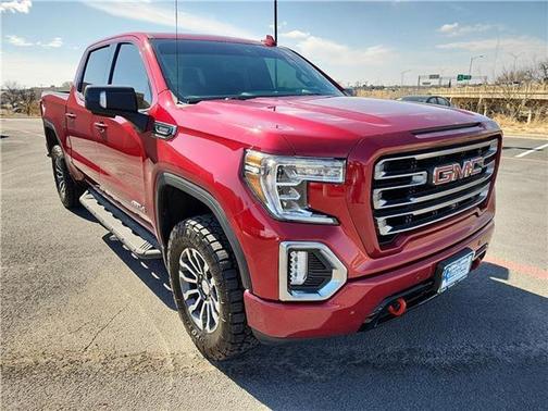 2020 GMC Sierra 1500 AT4