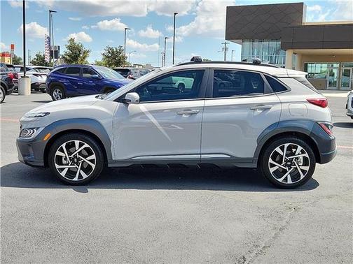2023 Hyundai KONA Limited