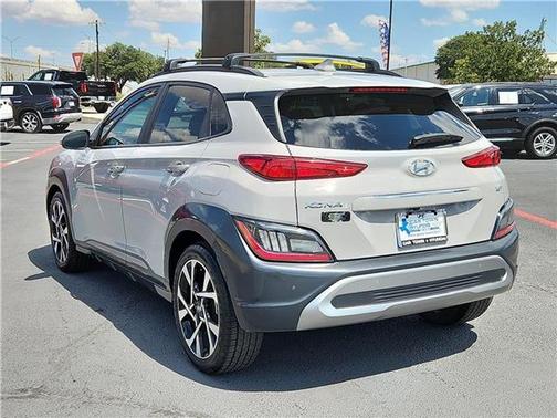 2023 Hyundai KONA Limited