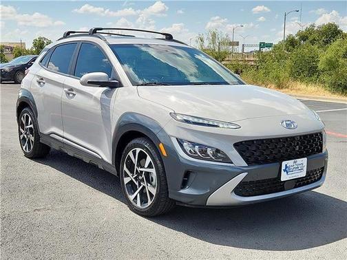 2023 Hyundai KONA Limited