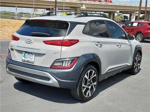 2023 Hyundai KONA Limited