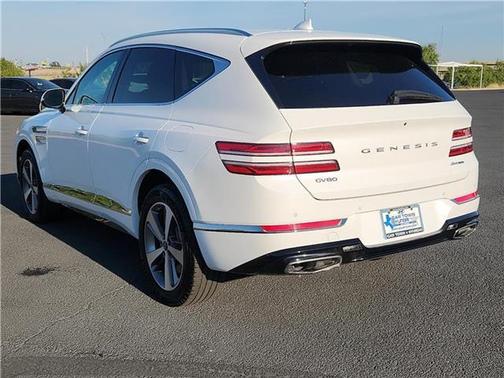2024 Genesis GV80 3.5T Prestige Signature
