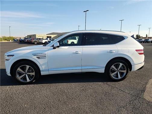 2024 Genesis GV80 3.5T Prestige Signature