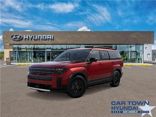 2026 Hyundai SANTA FE XRT