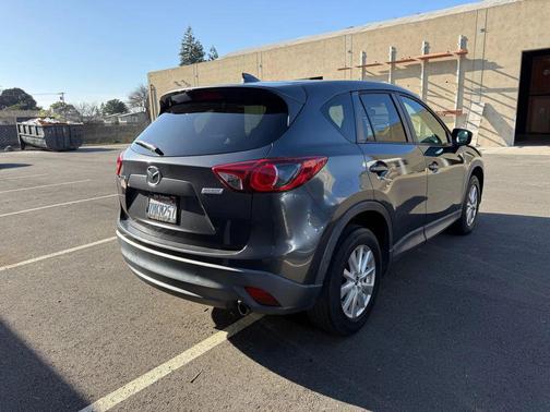 2016 Mazda CX-5 Sport