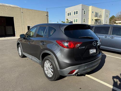 2016 Mazda CX-5 Sport