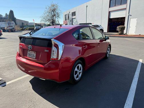 2015 Toyota Prius Two