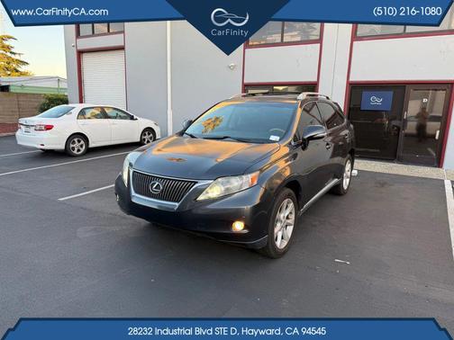 2011 Lexus RX 350 Base