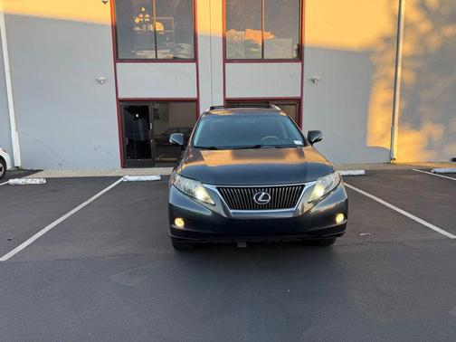 2011 Lexus RX 350 Base