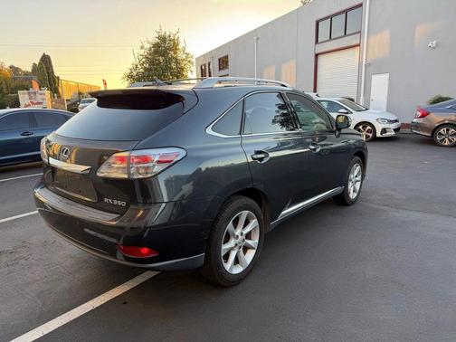 2011 Lexus RX 350 Base