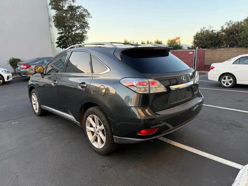 2011 Lexus RX 350 Base