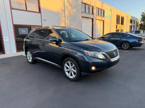 2011 Lexus RX 350 Base