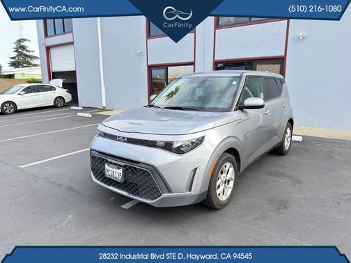 2023 Kia Soul S