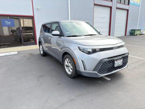 2023 Kia Soul S