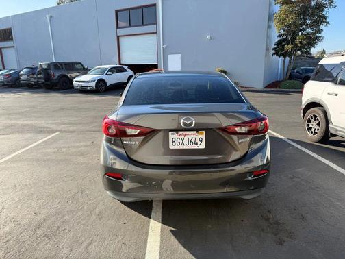 2017 Mazda Mazda3 Sport