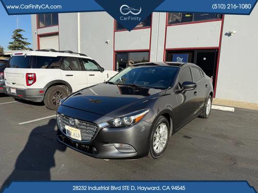 2017 Mazda Mazda3 Sport