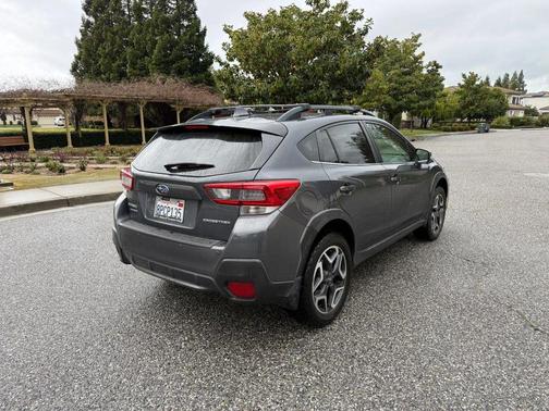 2020 Subaru Crosstrek Limited