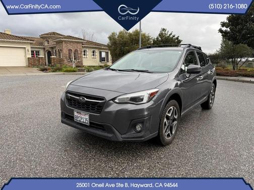 2020 Subaru Crosstrek Limited