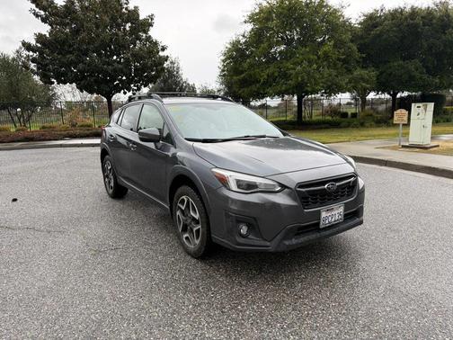 2020 Subaru Crosstrek Limited