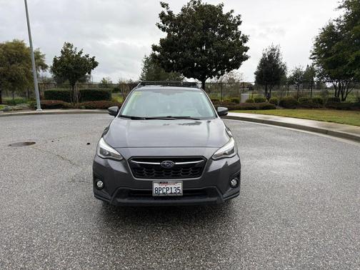 2020 Subaru Crosstrek Limited