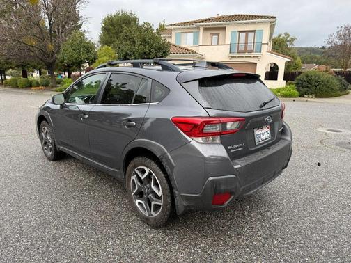 2020 Subaru Crosstrek Limited