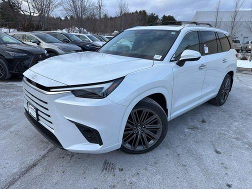 2026 Lexus TX 350 Luxury