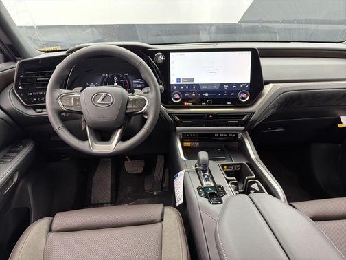 2026 Lexus TX 350 Luxury