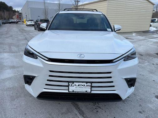 2026 Lexus TX 350 Luxury