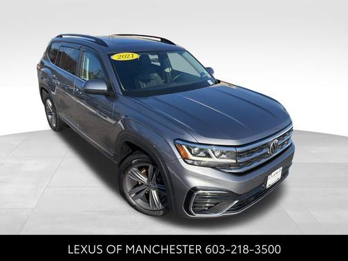 2021 Volkswagen Atlas 3.6L SE w/Technology