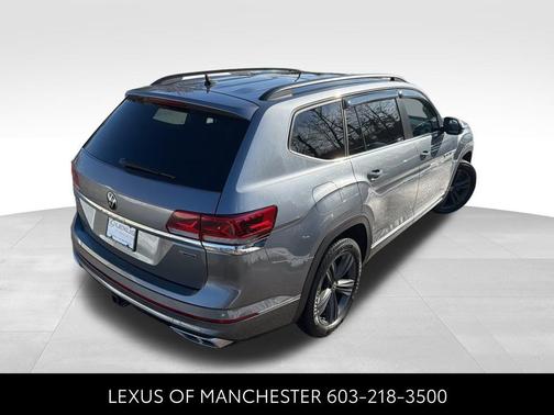 2021 Volkswagen Atlas 3.6L SE w/Technology