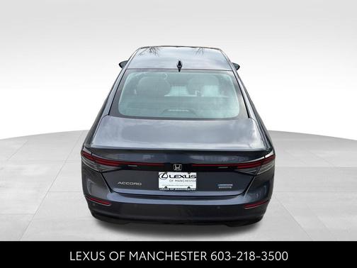 2023 Honda Accord Hybrid Touring