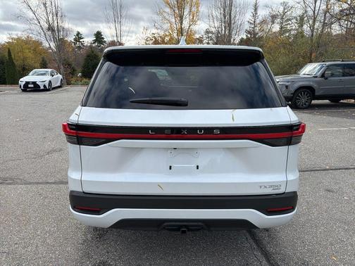 2026 Lexus TX 350 Luxury
