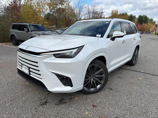 2026 Lexus TX 350 Luxury