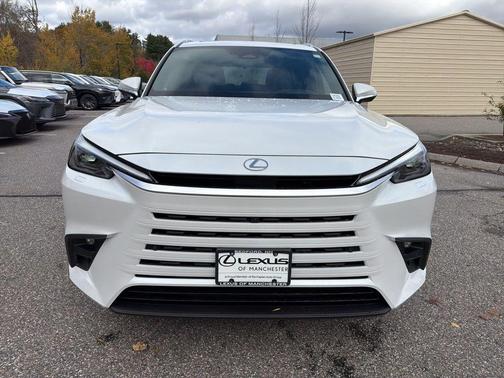 2026 Lexus TX 350 Luxury