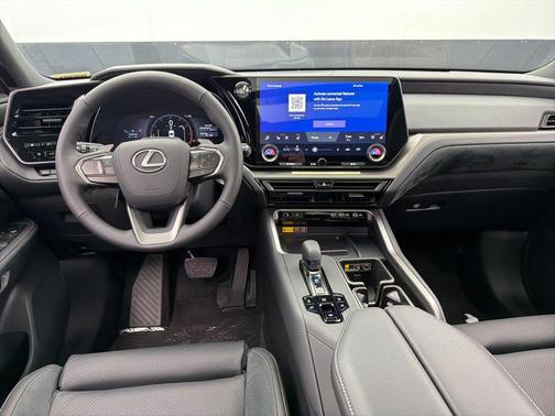 2026 Lexus TX 350 Luxury