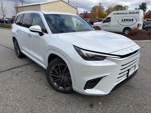 2026 Lexus TX 350 Luxury