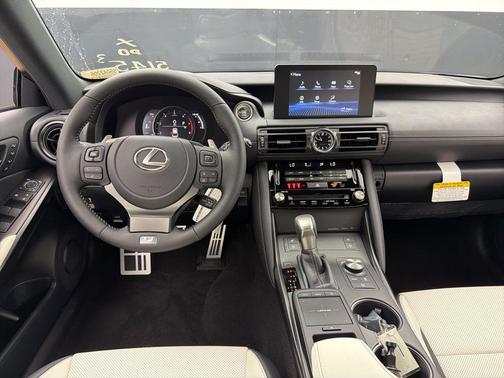 2025 Lexus IS 350 Base