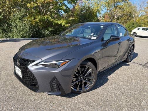 2025 Lexus IS 350 Base