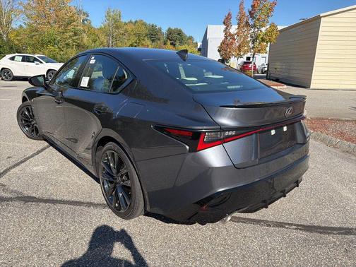 2025 Lexus IS 350 Base